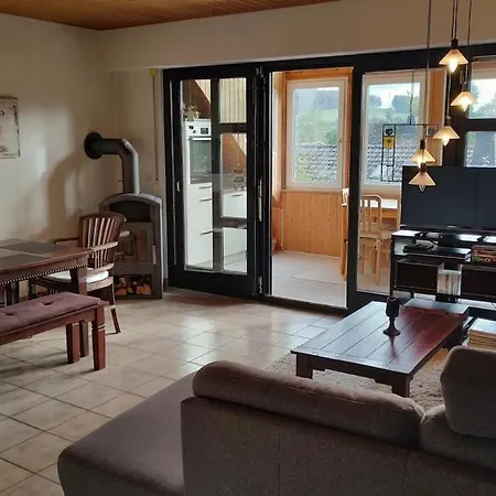 Lejlighed Grosse In Hildfeld Winterberg