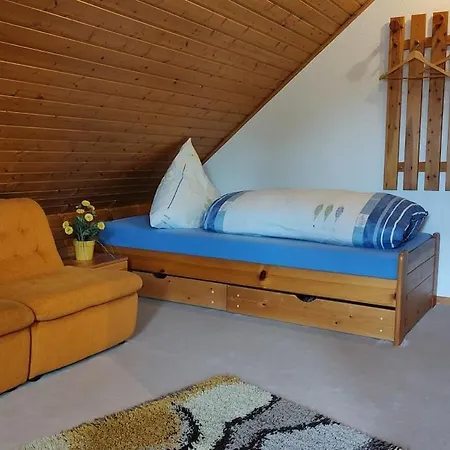 Апартаменты Grosse In Hildfeld *