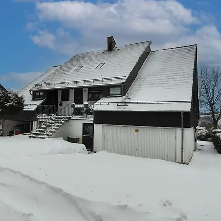 Grosse In Hildfeld Апартаменты