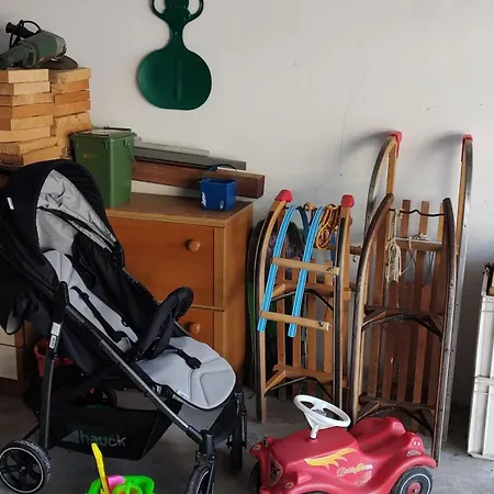 Апартаменты Grosse In Hildfeld