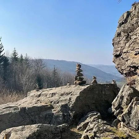 Grosse In Hildfeld Апартаменты Винтерберг