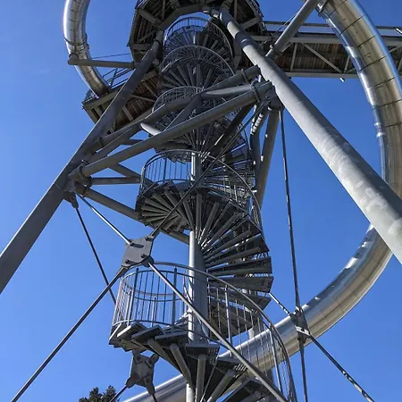 Апартаменты Grosse In Hildfeld Винтерберг