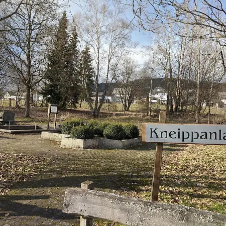 Grosse In Hildfeld Апартаменты *