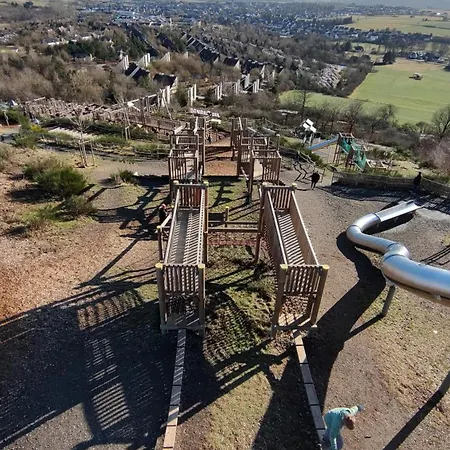 Grosse In Hildfeld Апартаменты