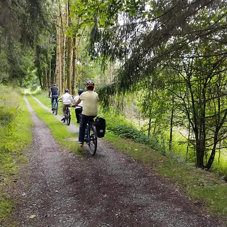 Апартаменты Grosse In Hildfeld *