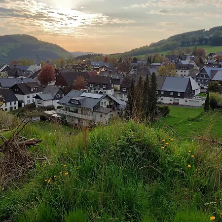 Grosse In Hildfeld Lejlighed *