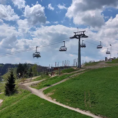 Grosse In Hildfeld Апартаменты Винтерберг