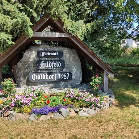 Grosse In Hildfeld Апартаменты