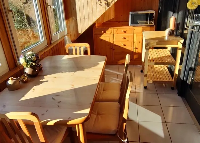 Grosse In Hildfeld Appartement *