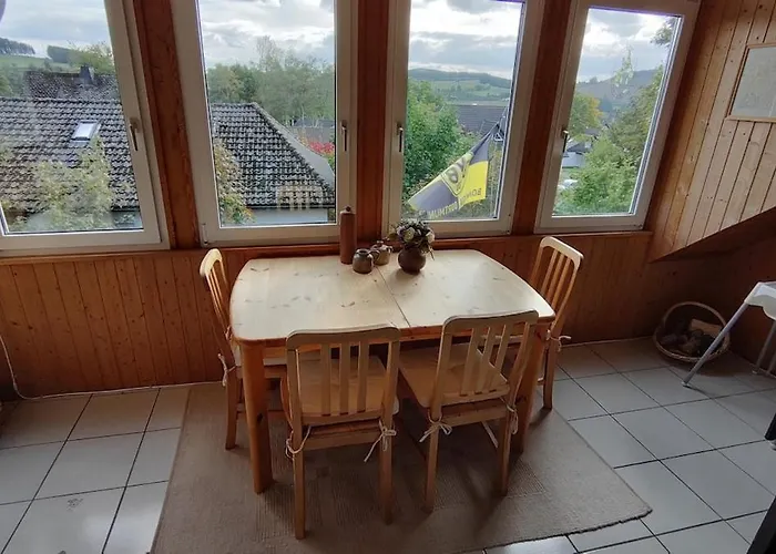 Grosse In Hildfeld Winterberg