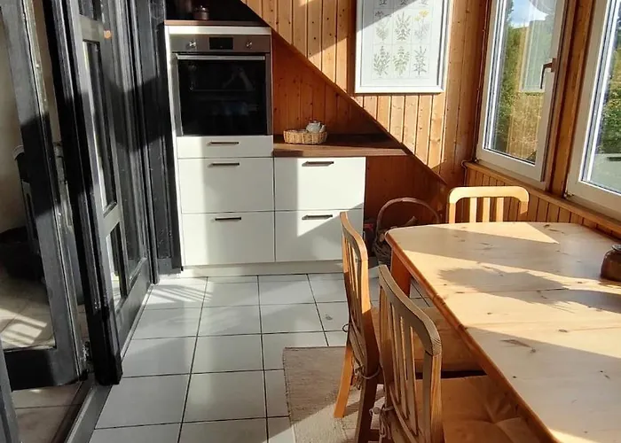 Appartement Grosse In Hildfeld Winterberg