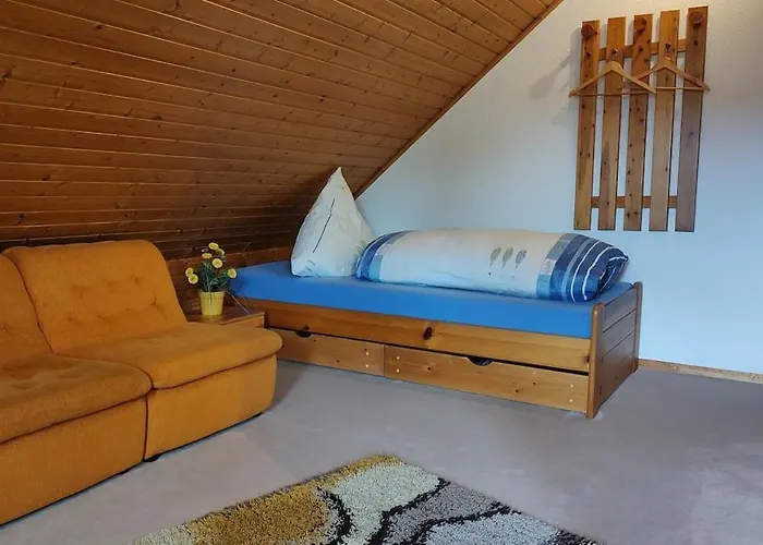 Appartement Grosse In Hildfeld *