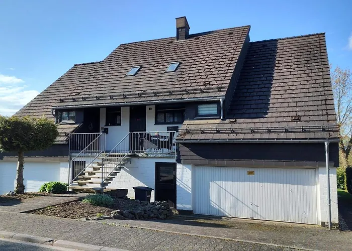 公寓 Grosse In Hildfeld *