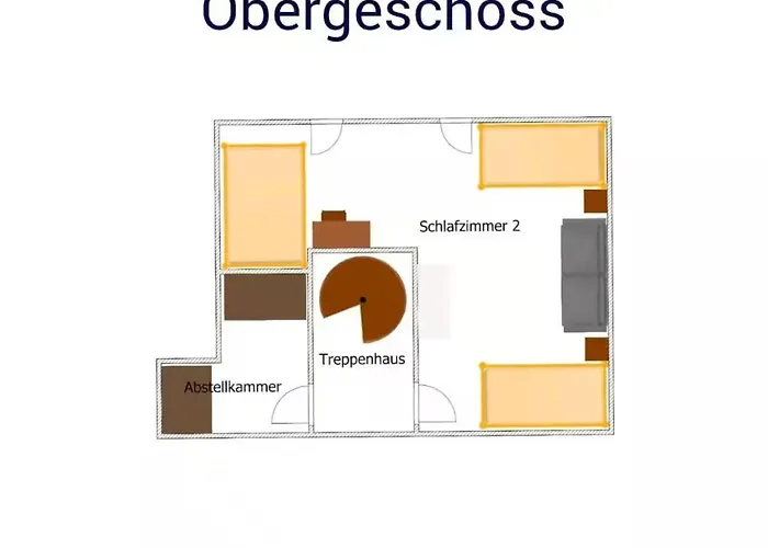 公寓 Grosse In Hildfeld *