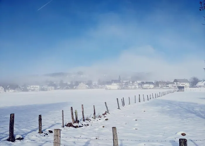 公寓 Grosse In Hildfeld