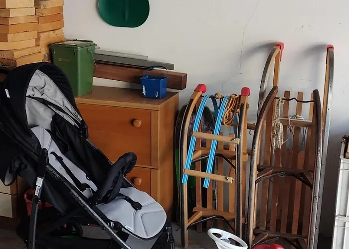 Appartement Grosse In Hildfeld