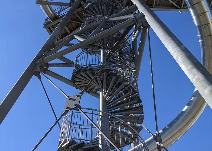 Appartement Grosse In Hildfeld Winterberg