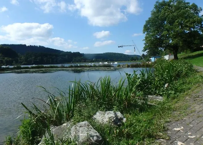 Grosse In Hildfeld 公寓 温特贝格