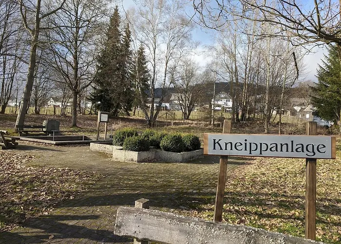 Grosse In Hildfeld Appartement *