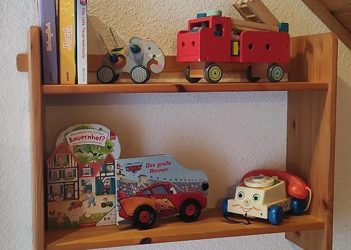 Appartement Grosse In Hildfeld *