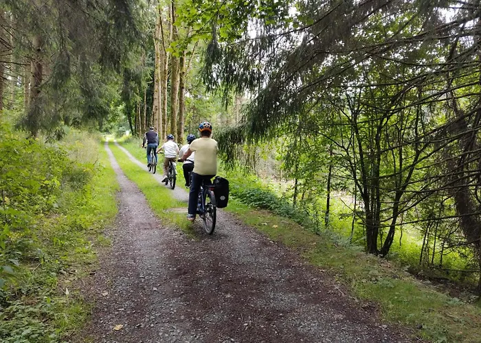 Appartement Grosse In Hildfeld *