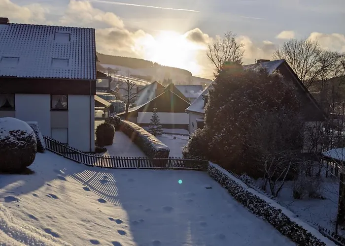 Grosse In Hildfeld 公寓