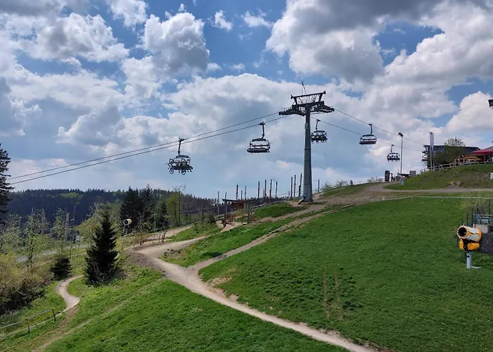 Grosse In Hildfeld Daire Winterberg
