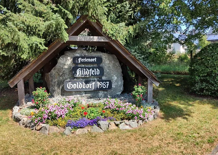 Grosse In Hildfeld 公寓